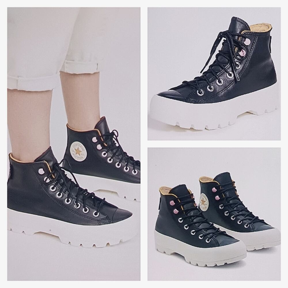 Converse CTAS Gore-Tex Waterproof Sneakers GUC $160 Size 6.5/37    S3228